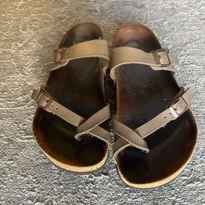 Birkenstock sandals (size 40)